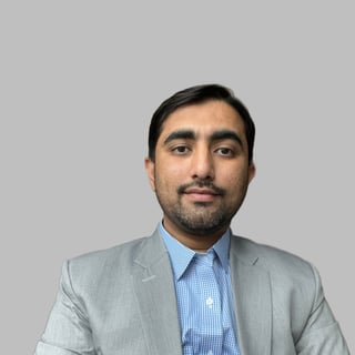 Mian Sajjad, Managing Partner at Atlantic Business Services
